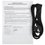 Quvvat manbai bloki Xilence Performance C+ XN410 550W [XP550R6.2] qora