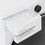Сушильная машина Hotpoint TDSH 85V W белый