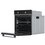 Electric Oven DEXP 1MS-B black