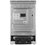 Электрическая плита DEXP EC50-M01D серебристый