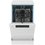 Посудомоечная машина Haier HDWE11-36WE4RU белый
