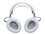 Беспроводные/проводные наушники JBL Quantum 650  оранжевый 2025