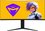 34" Монитор Machenike MK-DQ34C240L черный