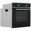 Electric Oven DEXP 1MS-B black