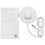 Elektr tish cho'tkasi Xiaomi Smart Electric Toothbrush T501 oq