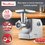 Мясорубка электрическая Moulinex HV10 ME856D32 серебристый