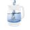 Электрочайник Polaris PWK 1809CGL Water Way Pro белый