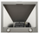 Exhaust hood fireplace Artel 0860 L Prima silver/silver