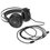 Wired headphones A4Tech Bloody G521 black 2020