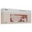 Клавиатура  проводная + беспроводная 8BitDo Retro 108 Mechanical Keyboard - Fami Edition цвет красный