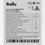 Осушитель воздуха Ballu Cobalt BD-20L CB белый