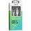 Cable DEXP USB Type-C - USB Type-A white 1 m