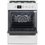Комбинированная плита DEXP M26-1W белый