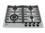 Газовая варочная поверхность Haier HHX-M64CWFX