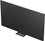 86" (217 см) Телевизор LG 86MRGB86B6A черный