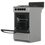 Gas Stove Aceline G15-1G gray