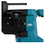 Перфоратор Makita HR008GZ02 XGT 40V , Без ЗУ, Без АКБ