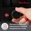 Тостер Moulinex Principio LT160830 черный