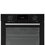 Электрический духовой шкаф Indesit IFE 3644 BL черный