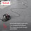 Пылесос  Tefal X-Trem Cyclonic Max TW7B33EA черный