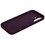 Накладка  Apple Silicone Case для Apple iPhone 16 фиолетовый