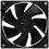 Вентилятор ID-COOLING NO Series [NO-9225-SD] черный