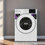 Стиральная машина Hotpoint WSH 6090 VWW белый