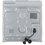 Электр меши Indesit IFE 3644 J WH
