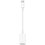 Adapter Apple USB Type-C - USB Type-A white 0.14 m