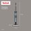 Вертикальный пылесос моющий Tefal X-Clean 5 GF5555F0  серый