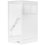 Корпус DEEPCOOL CH270 [R-CH270-WHNGM0-G-1] белый