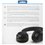 Беспроводные/проводные наушники Sennheiser Accentum  синий 2023