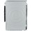 Сушильная машина Bosch WQB245BXME серый