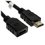 DEXP HDMI - HDMI, 3 м