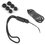 TWS headphones Hoco EQ9 black 2024