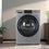 Стиральная машина Haier HW60-BP12929ASE серый