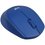 Мышь беспроводная Logitech M331 Silent Plus [910-004948] синий
