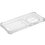 Накладка  DF Card Case для realme 12 4G/ 12+ прозрачный