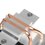 Кулер для процессора PCCooler R200 [R200-XXNWYX-US] черный