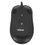Sichqoncha simli A4Tech Fstyler FM12S  qora