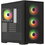 Корпус ARDOR GAMING Rare Minicase N605 ARGB  черный