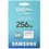 Карта памяти Samsung EVO Plus microSDXC 256 ГБ [MB-MC256SA/EU]