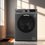 Стиральная машина Beko WSPE7H616A черный
