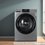 Стиральная машина Haier HW70-BP12959ASE серебристый