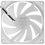 Ventilyator ARDOR GAMING Mistral CL12  oq