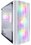 Корпус 1STPLAYER FIREBASE X3-M [X3-M-WH-4F1-W] белый