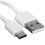 Кабель Aceline USB Type-C - USB Type-A белый 1 м