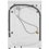 Washing machine Hisense WF5I1045BWQ white