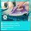 Утюг Scarlett SC-SI30K61 фиолетовый