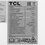 Осушитель воздуха TCL D1 20L белый